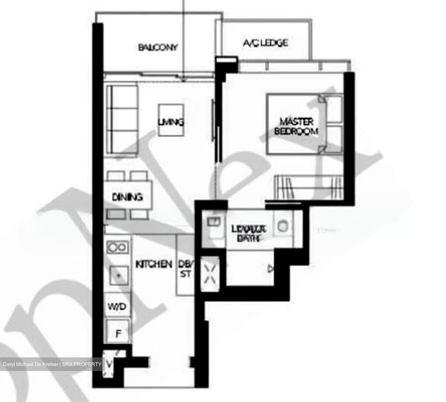Margaret Ville (D3), Apartment #639500531